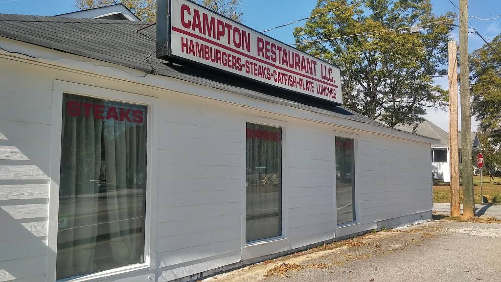 Campton Restaurant | restaurant | 2670 State Hwy 11, Monroe, GA 30656, USA | 7702674510 OR +1 770-267-4510
