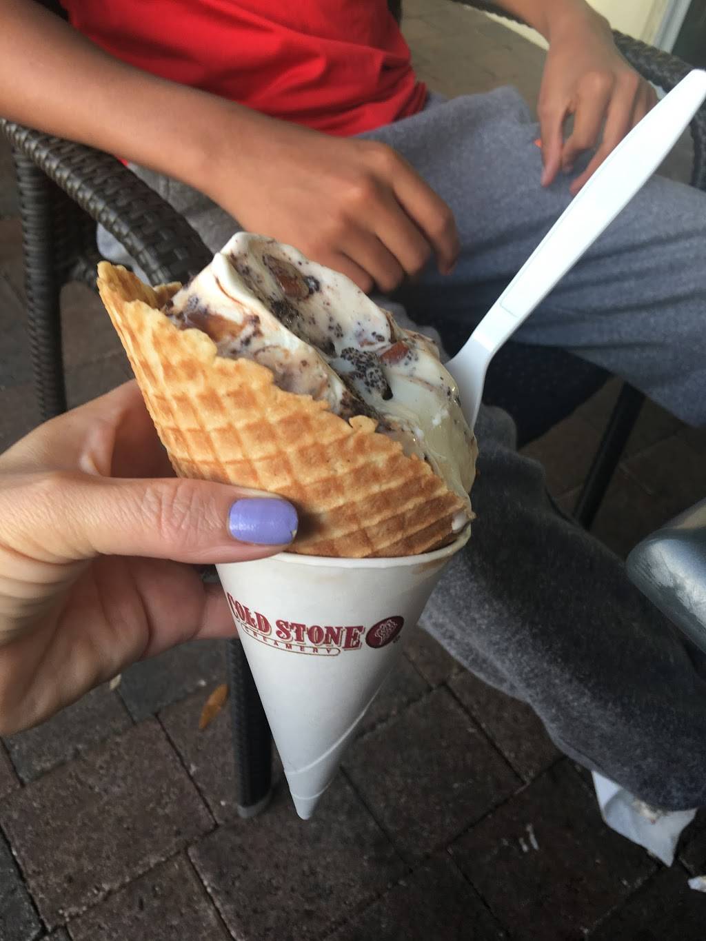 Cold Stone Creamery | bakery | 10240 Forest Hill Blvd Ste 110, Wellington, FL 33414, USA | 5617988737 OR +1 561-798-8737