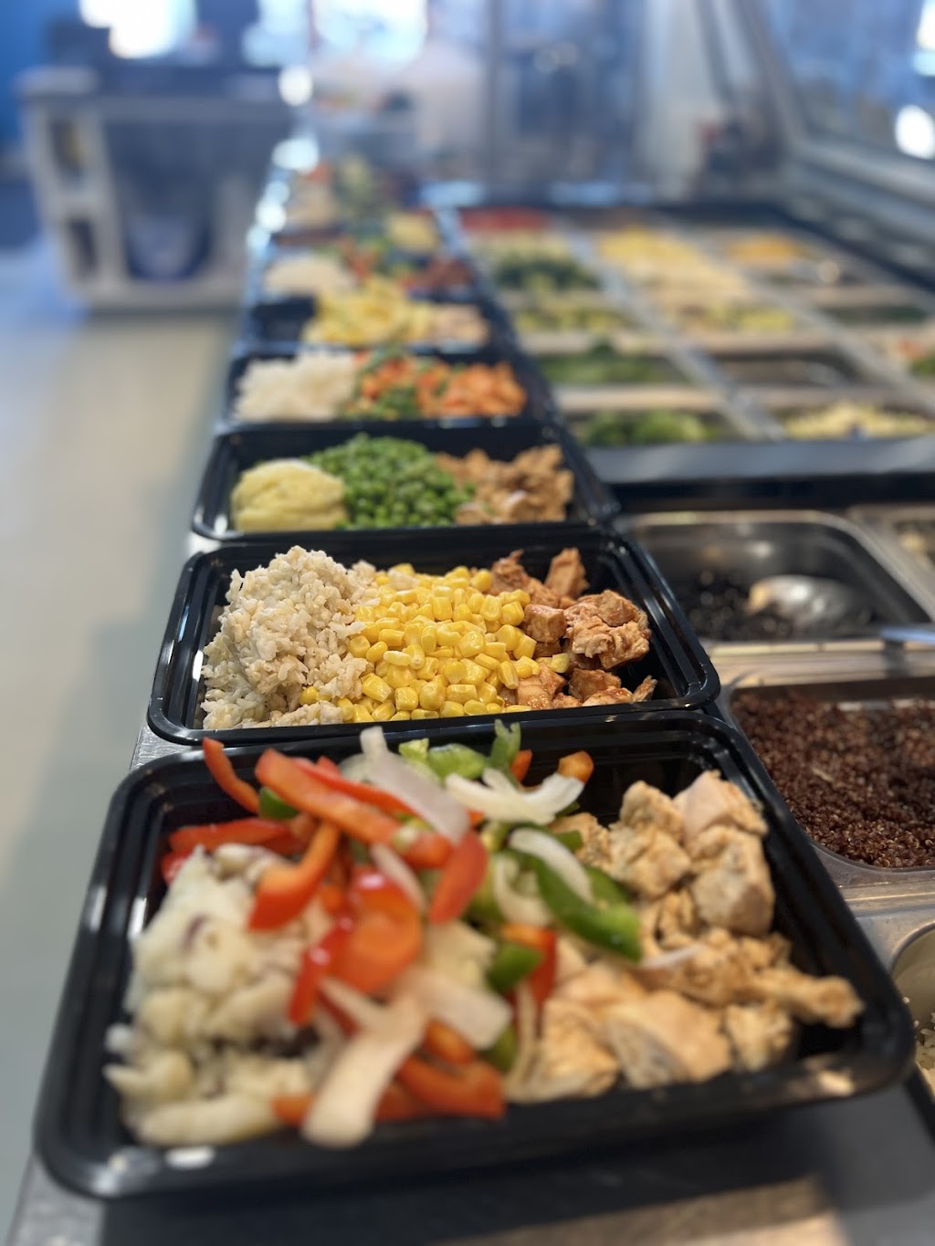 FUELD Kitchen | restaurant | 540 Hidden Valley Pkwy STE 101, Corona, CA 92879, USA | 9514337576 OR +1 951-433-7576