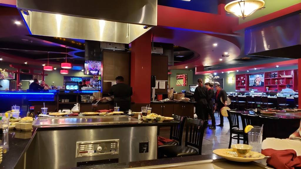 Samurai Japanese Restaurant | restaurant | 5007 Lone Tree Way, Antioch, CA 94531, USA | 9252064644 OR +1 925-206-4644