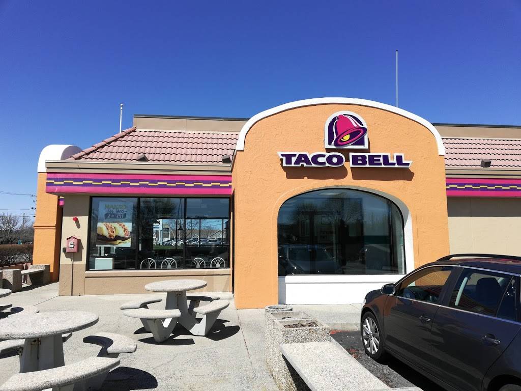 Taco Bell | meal takeaway | 33 Alden Rd, Fairhaven, MA 02719, USA | 5089840415 OR +1 508-984-0415