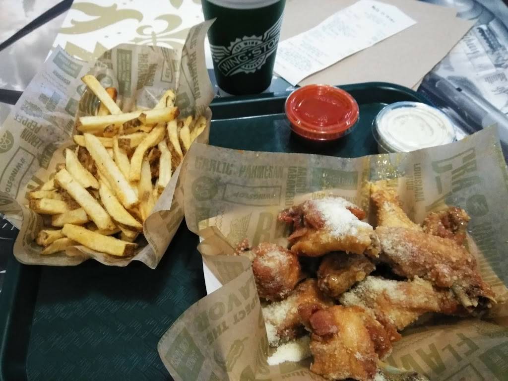 Wingstop | restaurant | 44433 Valley Central Way, Lancaster, CA 93536, USA | 6619409464 OR +1 661-940-9464