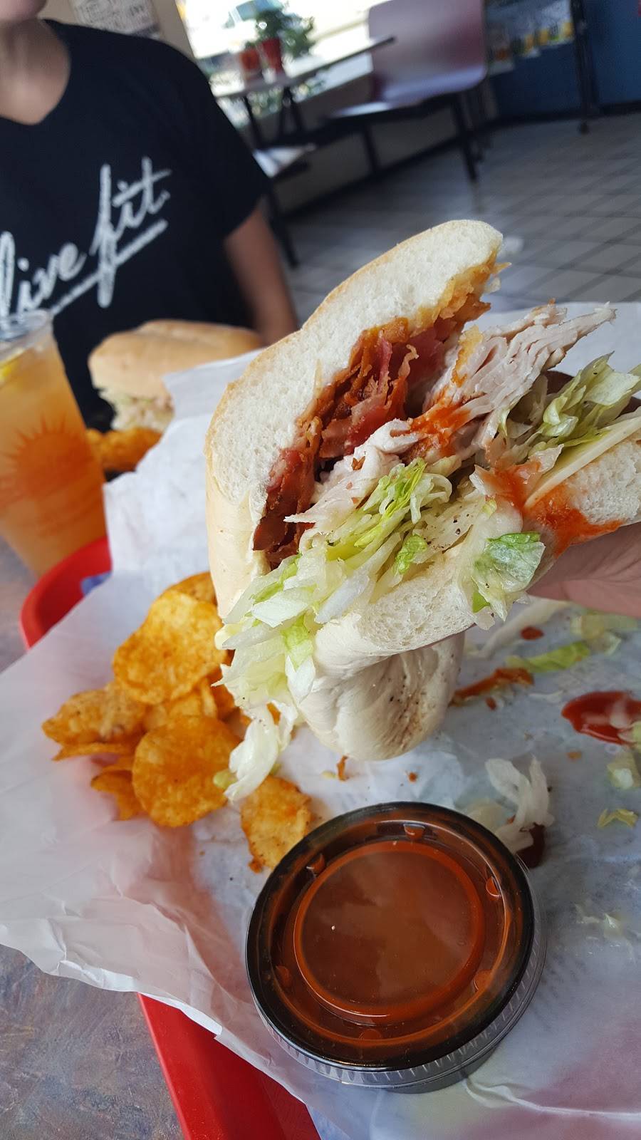 Seminole Subs & Gyros | restaurant | 11599 66th St N, Largo, FL 33773, USA | 7275465558 OR +1 727-546-5558