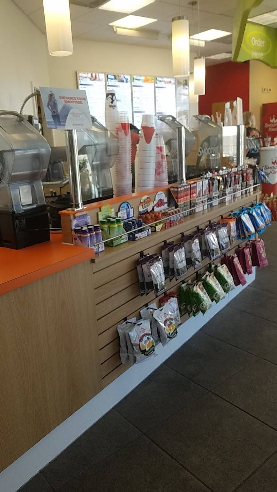 Smoothie King | restaurant | 1806 Del Prado Blvd S #1, Cape Coral, FL 33990, USA | 2396738164 OR +1 239-673-8164