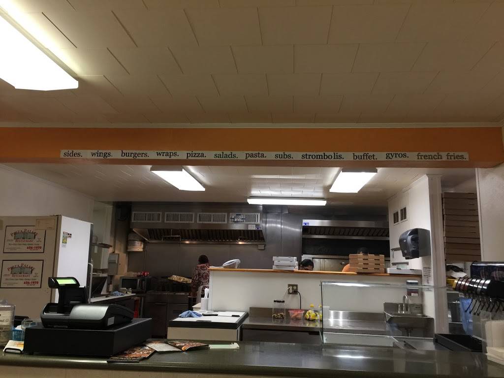 Pizza Palace | restaurant | 555 E 28th Division Hwy, Lititz, PA 17543, USA | 7176261970 OR +1 717-626-1970