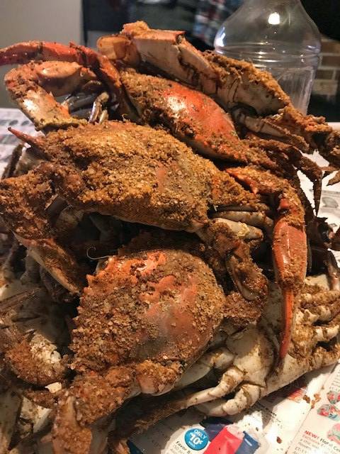 Chris Seafood | restaurant | 801 S Montford Ave, Baltimore, MD 21224, USA | 4106750117 OR +1 410-675-0117