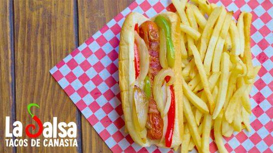 Tacos De Canasta LA SALSA | restaurant | 1285 Maple Ave, Los Angeles, CA 90015, USA | 2133188110 OR +1 213-318-8110