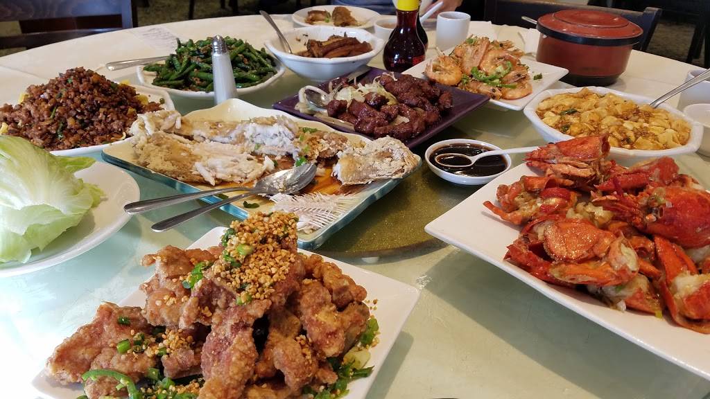 New Lucky Seafood | restaurant | 415 W Garvey Ave, Monterey Park, CA 91754, USA | 6263077338 OR +1 626-307-7338