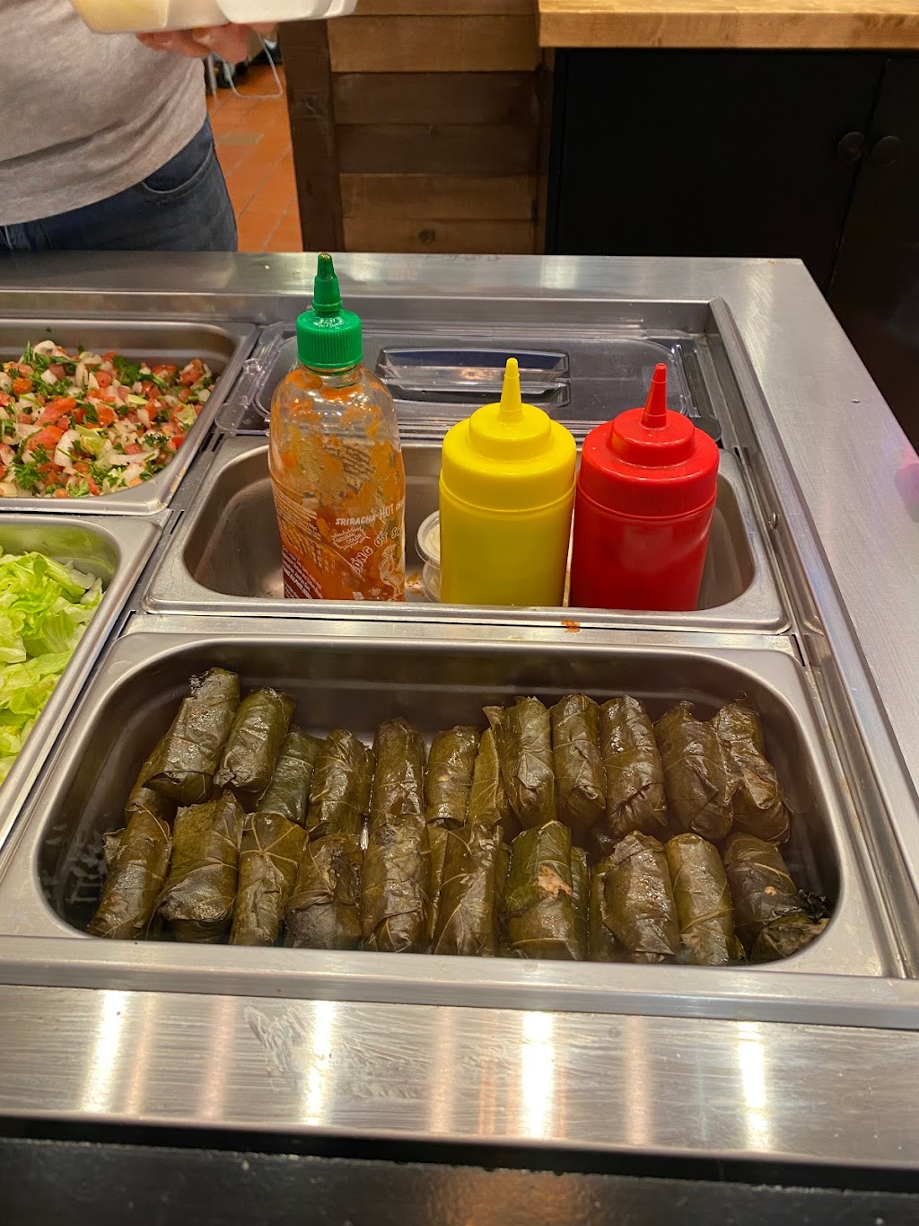 Jojo Gyros | restaurant | 3401Nicholasville Rd Suite FC, 3, Lexington, KY 40503, USA | 8594137496 OR +1 859-413-7496