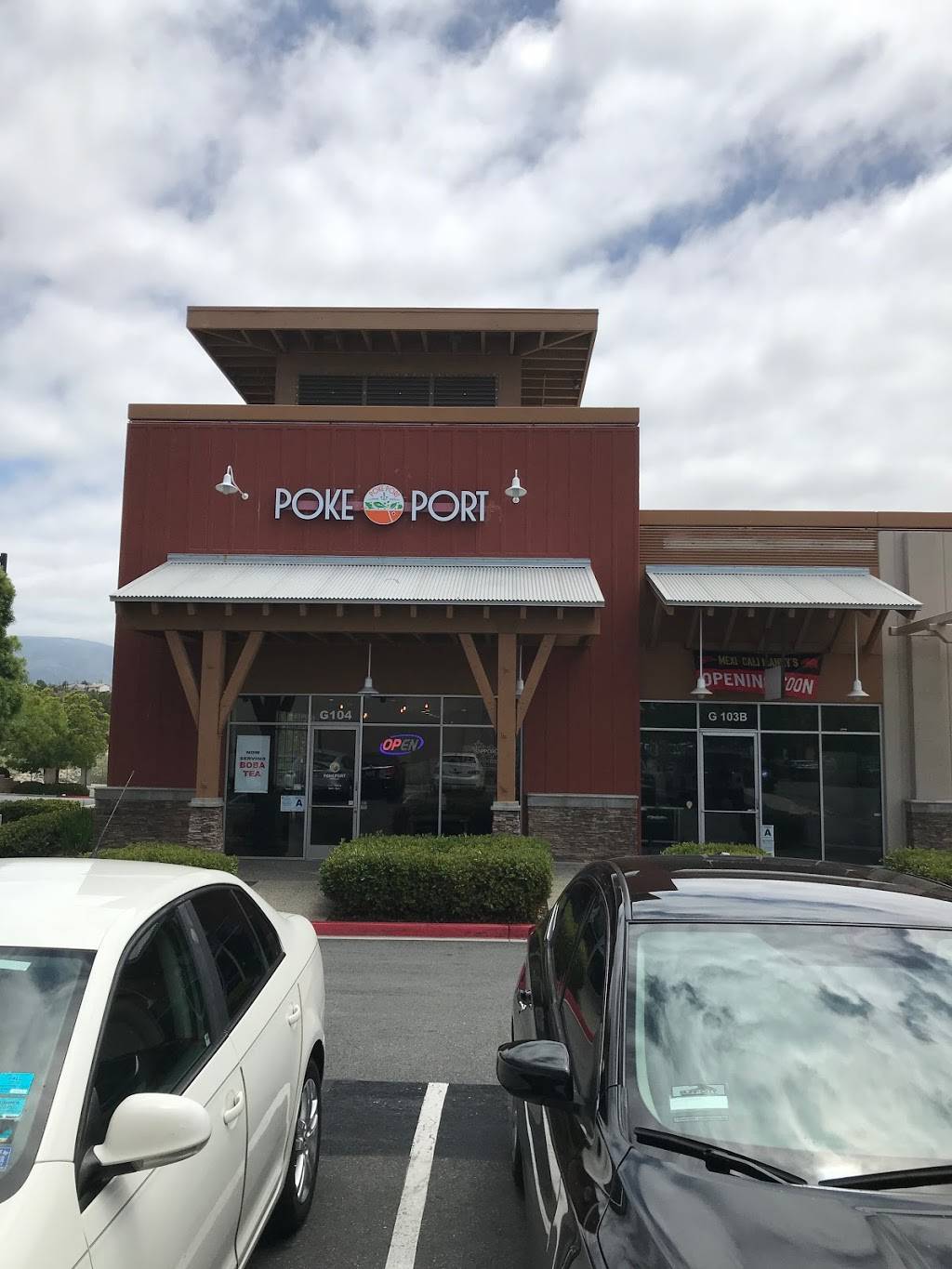 PokePort Temecula | restaurant | 32475 Temecula Pkwy #G104, Temecula, CA 92592, USA | 9513030799 OR +1 951-303-0799