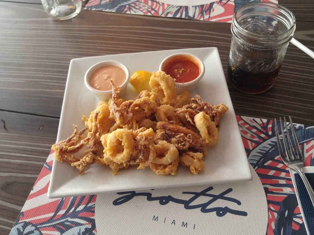 Giotto Maestro della Pizza | restaurant | 959 West Ave #2, Miami Beach, FL 33139, USA | 3055321138 OR +1 305-532-1138