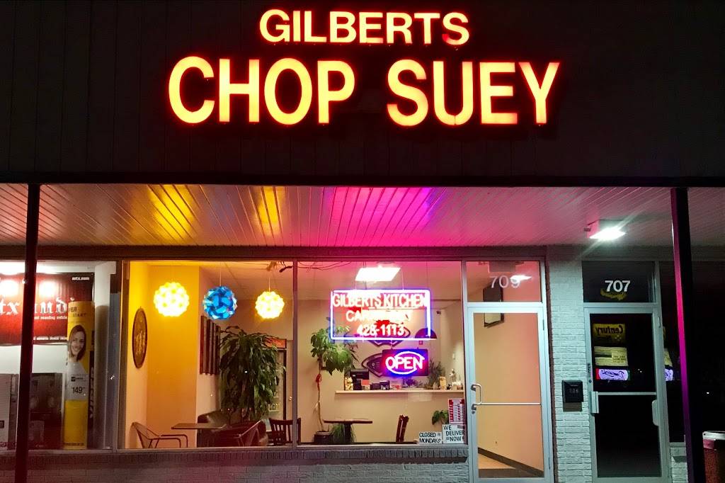 Gilberts Kitchen | restaurant | 709 S 8th St, West Dundee, IL 60118, USA | 8474281113 OR +1 847-428-1113