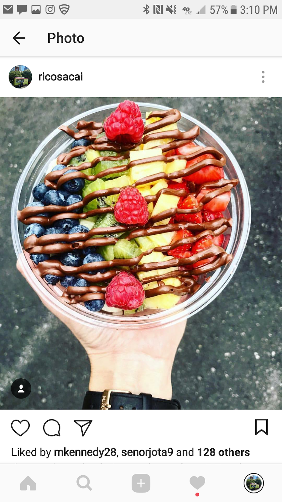 Ricos Acai | restaurant | 8440 Rea Rd suit 100, Charlotte, NC 28277, USA | 7044972144 OR +1 704-497-2144