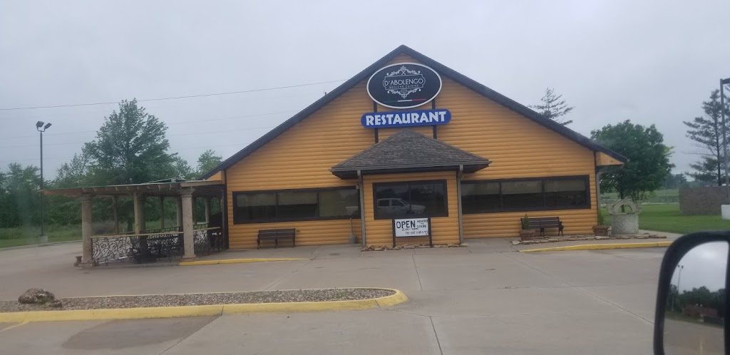 DAbolengo Mexican Cuisine | restaurant | 1155 N Brown St, La Plata, MO 63549, USA | 6603324065 OR +1 660-332-4065