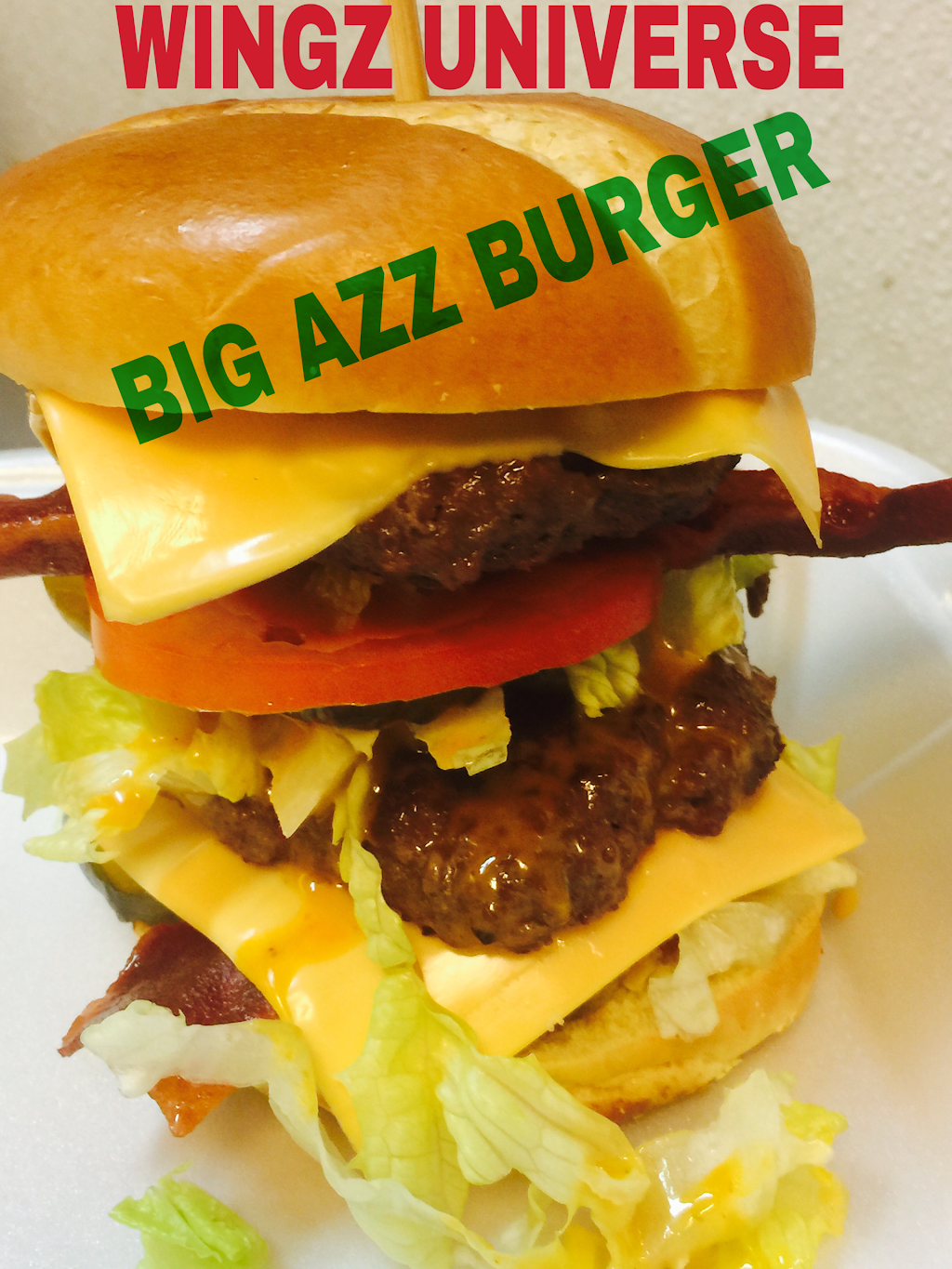 WINGZ UNIVERSE. [WORLD BEST CHICKEN WINGS] | restaurant | 214 W Boundary St, Savannah, GA 31401, USA | 9122325444 OR +1 912-232-5444