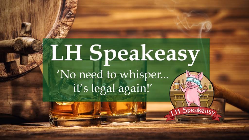 LH Speakeasy | restaurant | 2334 S Miami St, West Milton, OH 45383, USA | 9377501730 OR +1 937-750-1730
