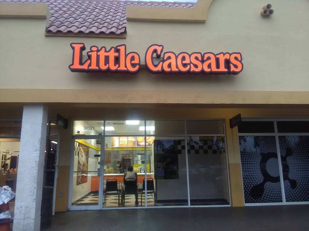 Little Caesars Pizza | meal takeaway | 9021 Biscayne Blvd, Miami, FL 33138, USA | 3057583200 OR +1 305-758-3200