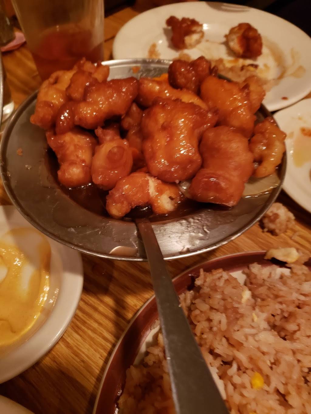 Magic Wok | restaurant | 9504 W Central Ave, Wichita, KS 67212, USA | 3167225528 OR +1 316-722-5528