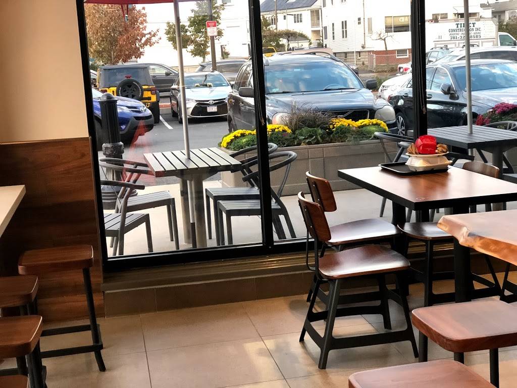 Panda Express | restaurant | 491 Riverside Ave, Medford, MA 02155, USA | 7813218012 OR +1 781-321-8012