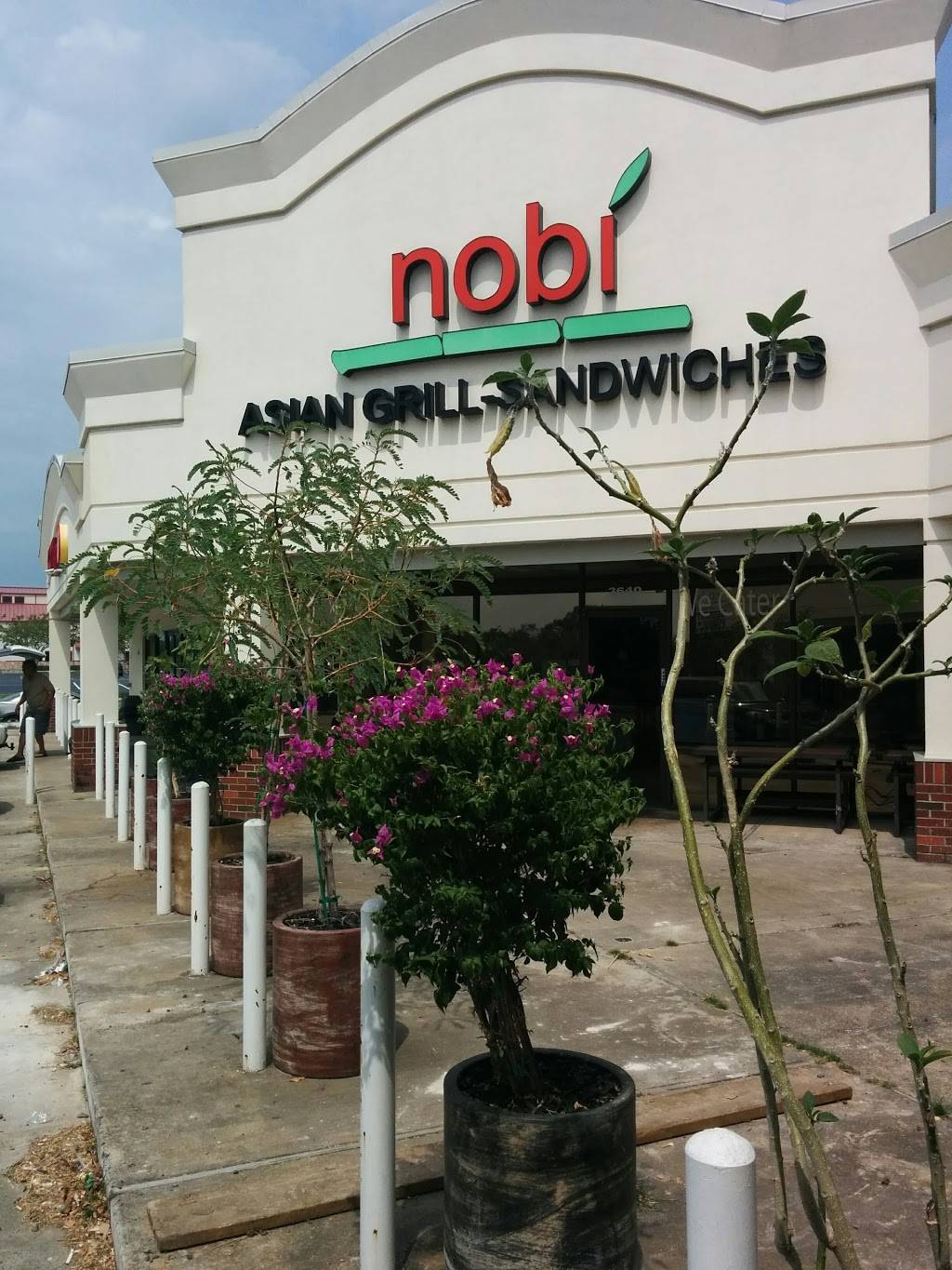 Nobi Asian Grill | restaurant | 3640 FM 528 Rd, Friendswood, TX 77546, USA | 2814826624 OR +1 281-482-6624