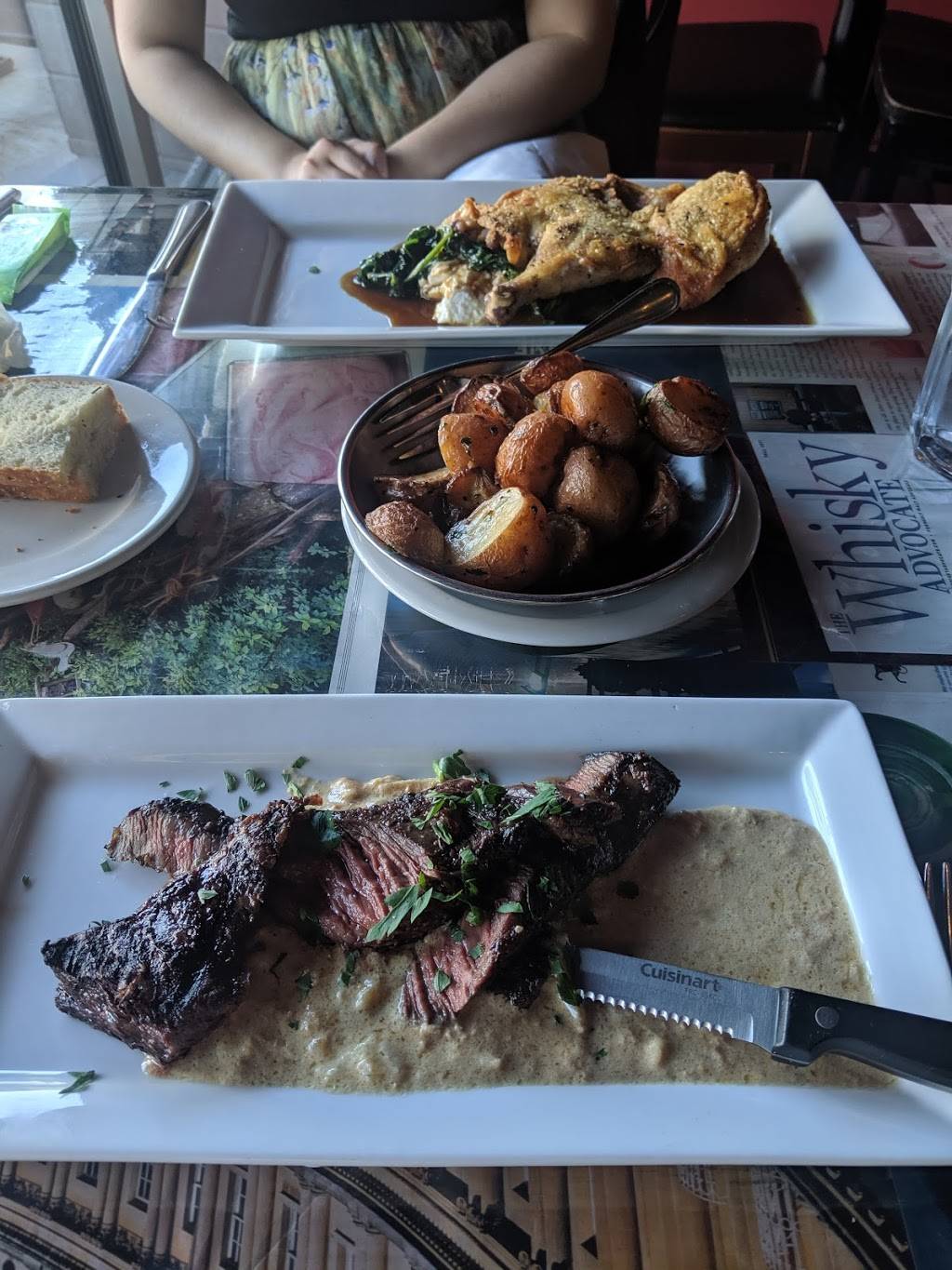 Five Doors North | restaurant | 2088 Yonge St, Toronto, ON M4S 2A2, Canada | 4164806234 OR +1 416-480-6234