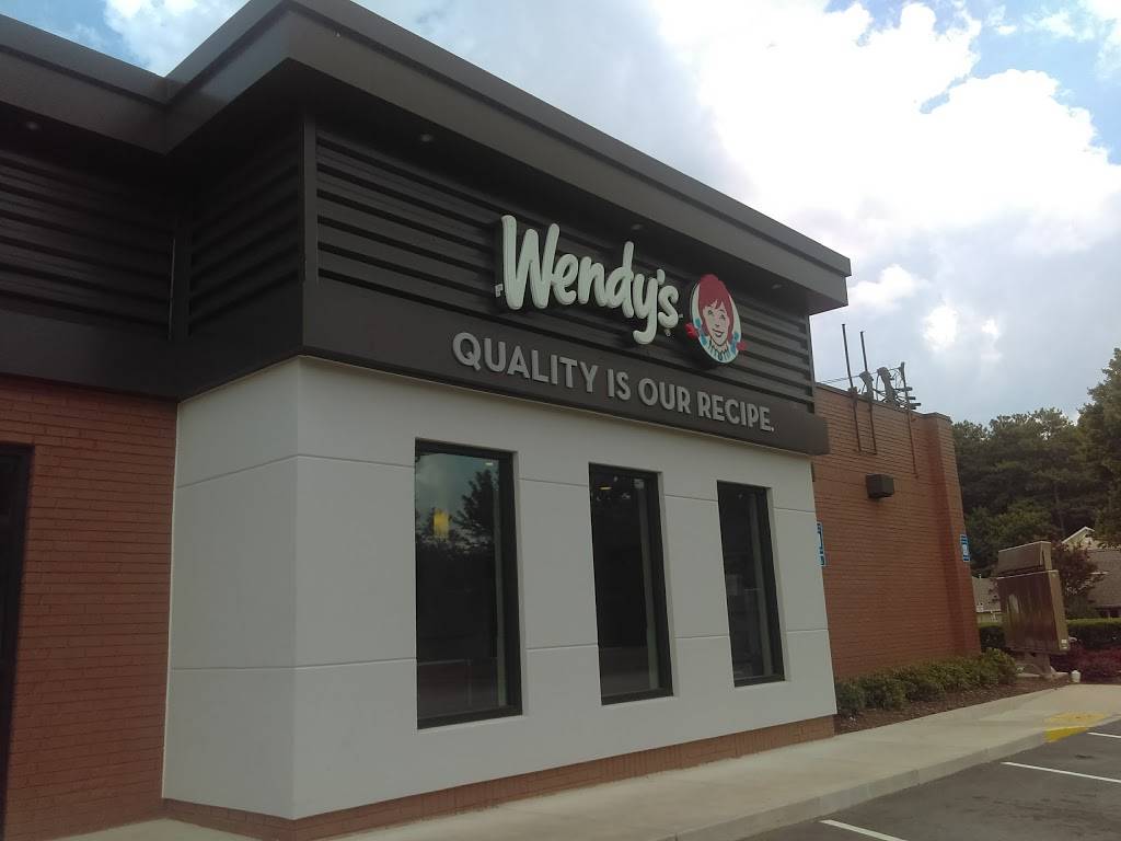 Wendys | restaurant | 2238 Roswell Rd, Marietta, GA 30062, USA | 7709717305 OR +1 770-971-7305