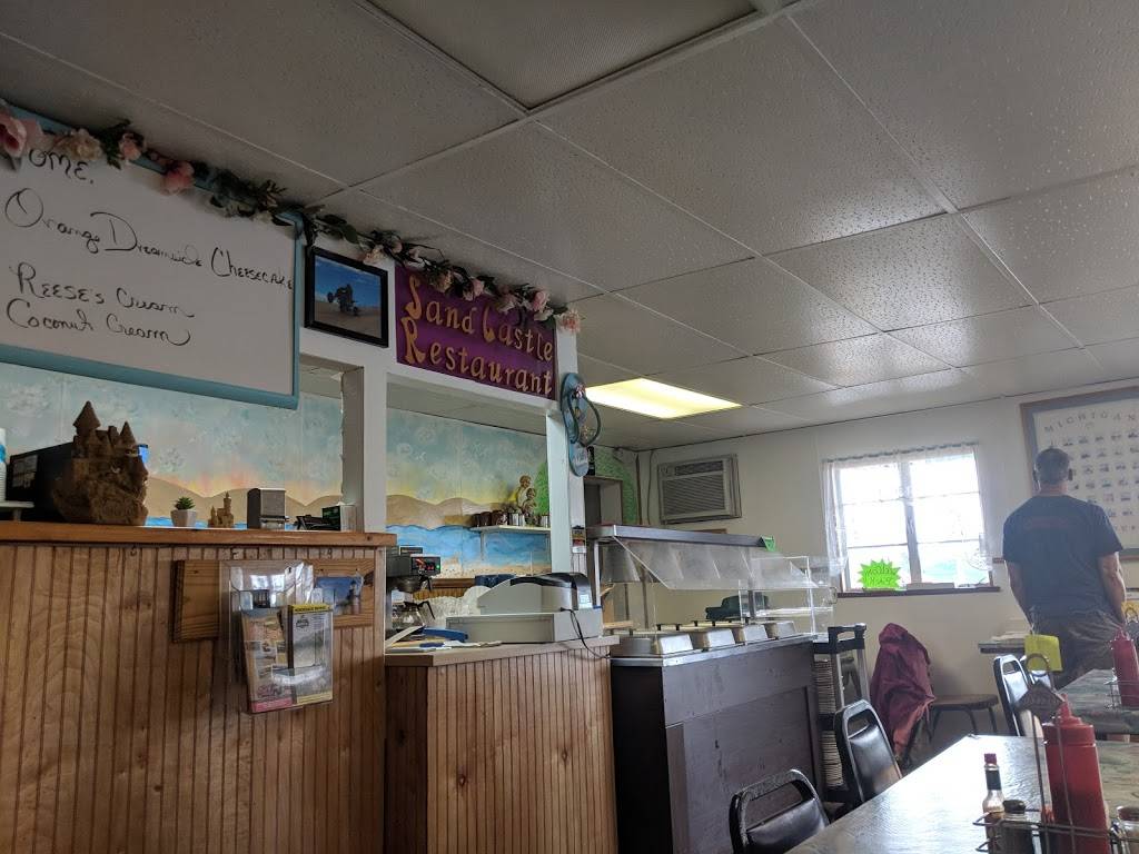 Sand Castle Restaurant | restaurant | Mears, MI 49436, USA | 2318732970 OR +1 231-873-2970