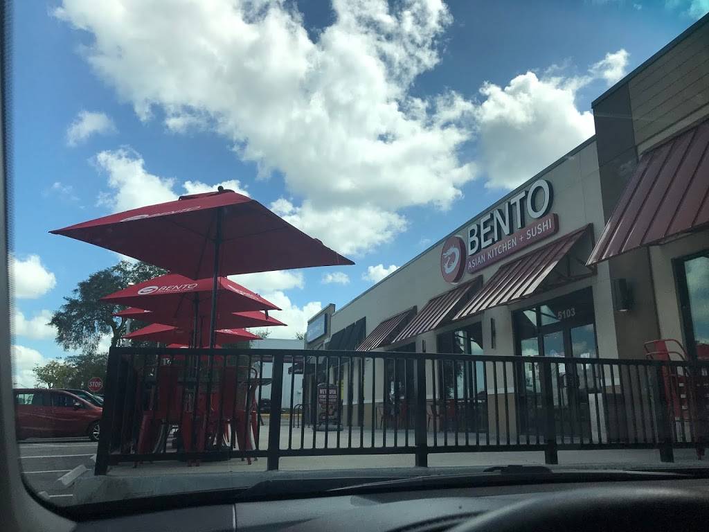 BENTO Tampa | restaurant | 5103 E Fowler Ave, Tampa, FL 33617, USA | 8133442805 OR +1 813-344-2805