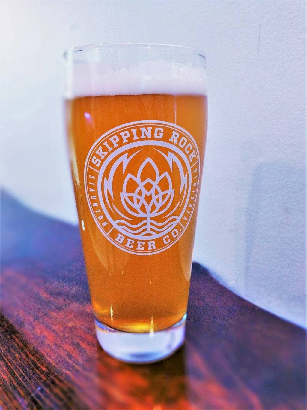 Skipping Rock Beer Co. | restaurant | 414 Parkersburg Turnpike, Staunton, VA 24401, USA | 5404665692 OR +1 540-466-5692