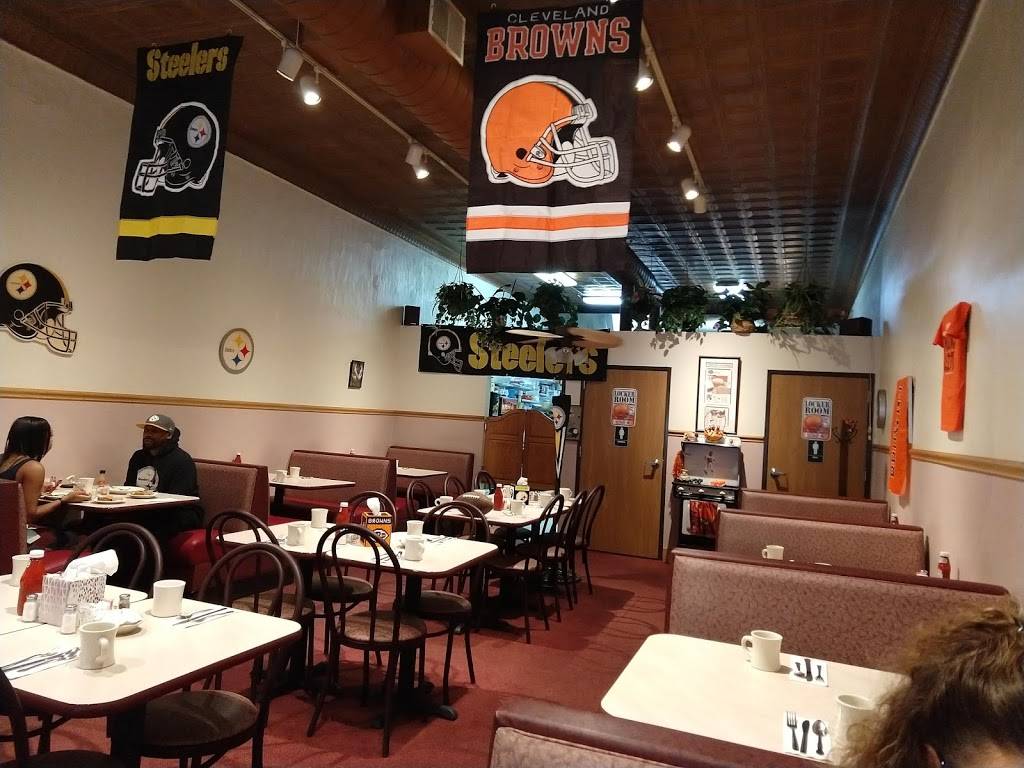 Julians | restaurant | 314 Pioneer St, Akron, OH 44305, USA | 3307980043 OR +1 330-798-0043