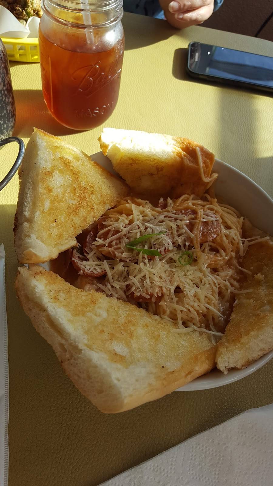 Gumbo House | restaurant | 611 W 9th Ave, Anchorage, AK 99501, USA | 9072222930 OR +1 907-222-2930