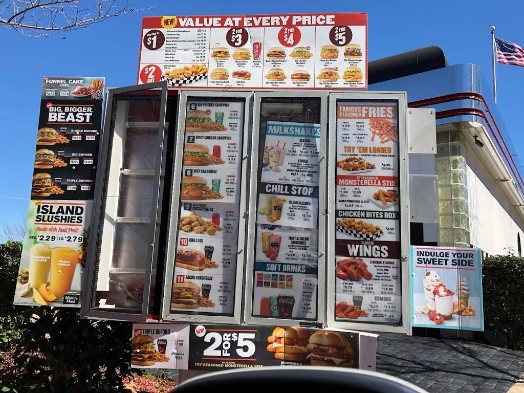 Checkers | restaurant | 1947 Scenic Hwy N, Snellville, GA 30078, USA | 4703367523 OR +1 470-336-7523