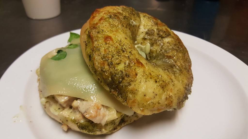 Posh Bagel | bakery | 6471 Almaden Expy #80, San Jose, CA 95120, USA | 4089276996 OR +1 408-927-6996