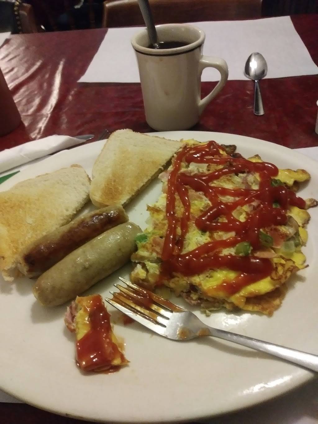 New Florence Family Restaurant | restaurant | 182 Ligonier St, New Florence, PA 15944, USA | 7242352511 OR +1 724-235-2511