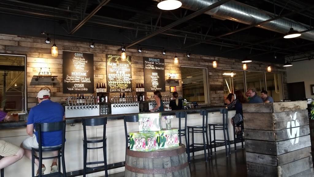 Vander Mill Grand Rapids | restaurant | 505 Ball Ave NE, Grand Rapids, MI 49503, USA | 6162598828 OR +1 616-259-8828