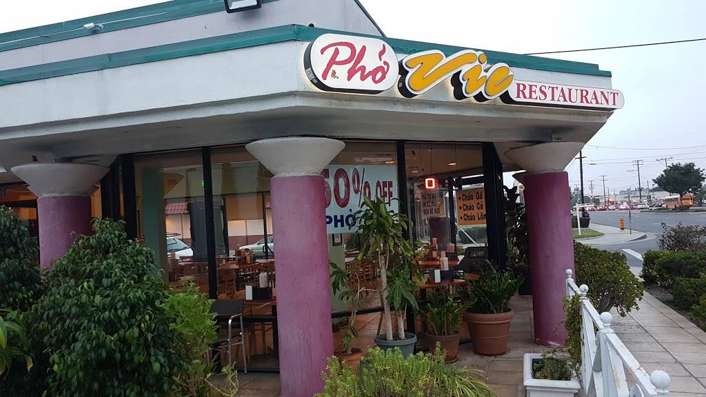 Pho Vie Restaurant | restaurant | 10120 Westminster Ave, Garden Grove, CA 92843, USA | 7145395224 OR +1 714-539-5224