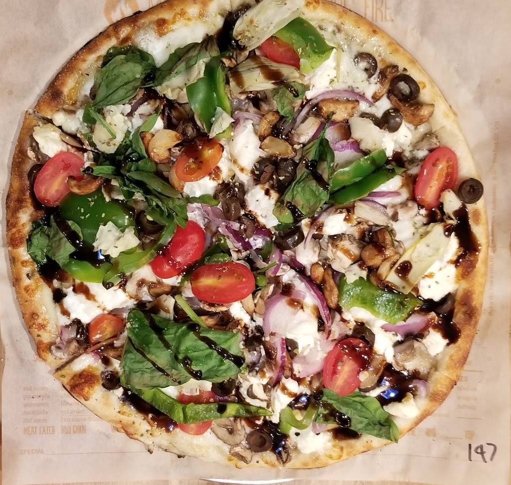 Blaze Pizza | restaurant | 525 Granville Square Suite 127, Granville, WV 26534, USA | 3046072122 OR +1 304-607-2122
