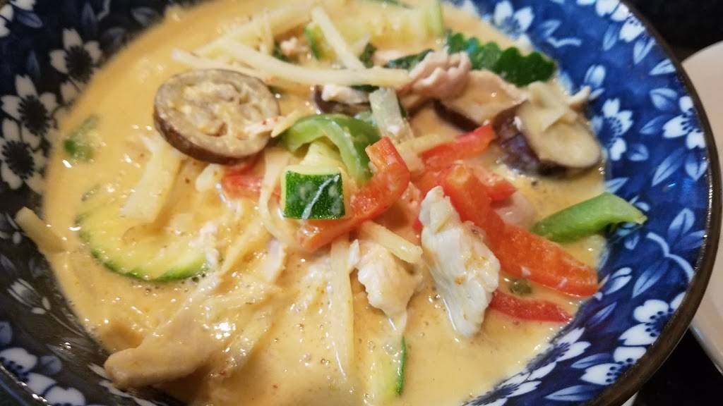 Panai Thai Restaurant | restaurant | 11922 Seminole Blvd, Largo, FL 33778, USA | 7276482040 OR +1 727-648-2040