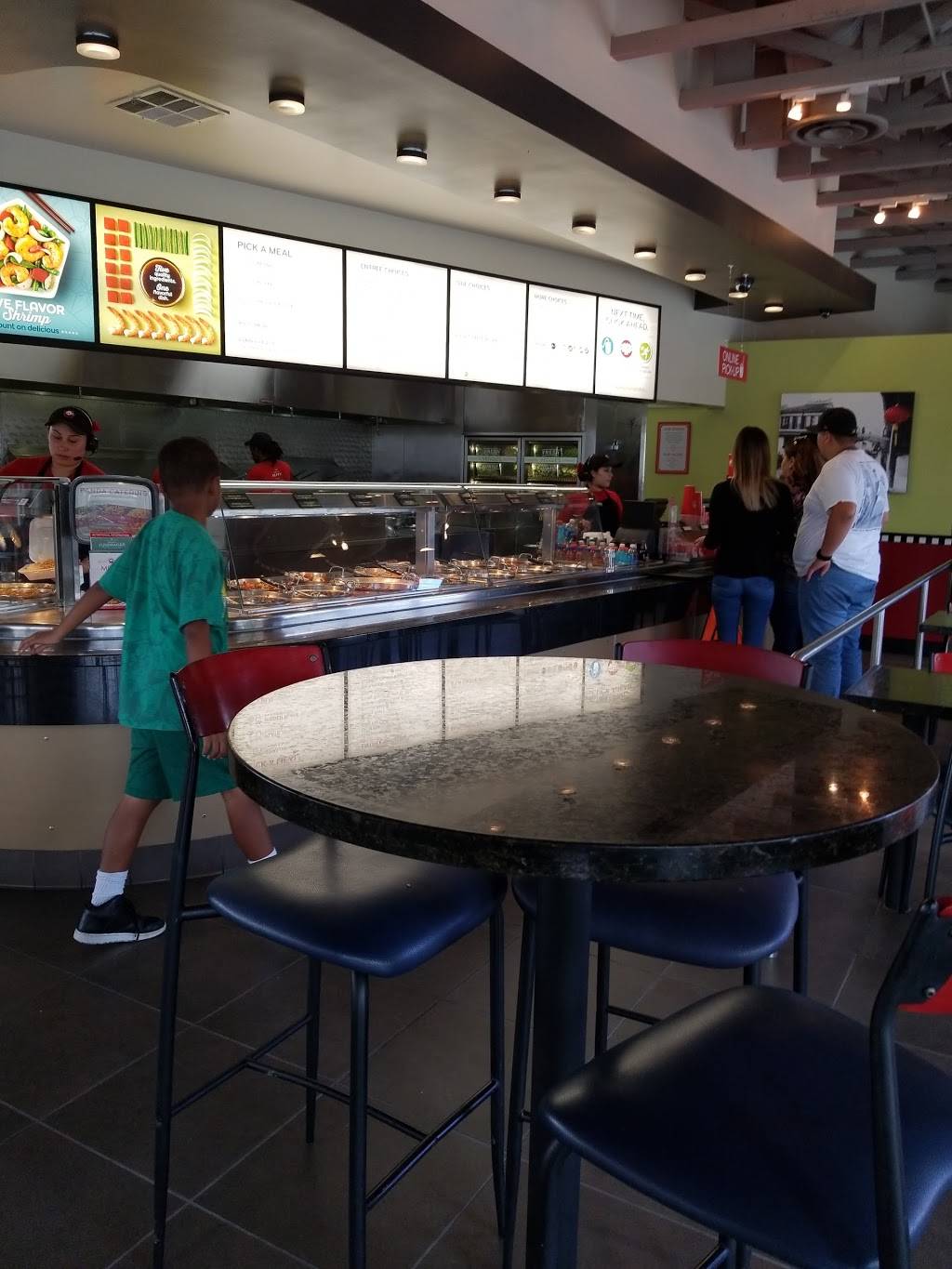 Panda Express | meal takeaway | 840 W Ave L, Lancaster, CA 93534, USA | 6619519090 OR +1 661-951-9090