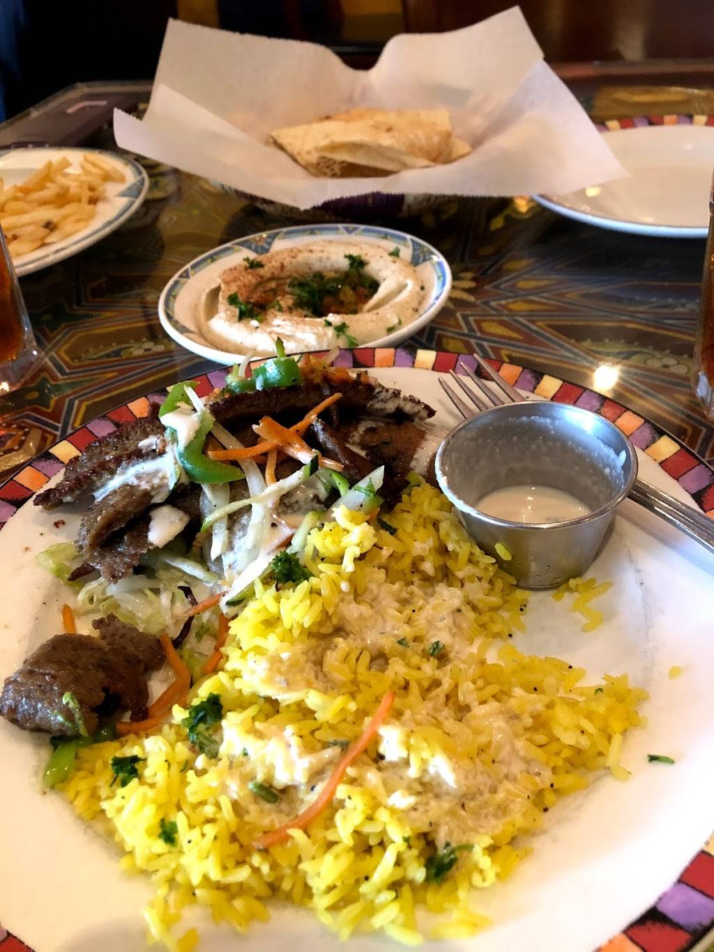 Sahara Restaurant | restaurant | 9636 E Arapahoe Rd, Greenwood Village, CO 80112, USA | 3037904707 OR +1 303-790-4707