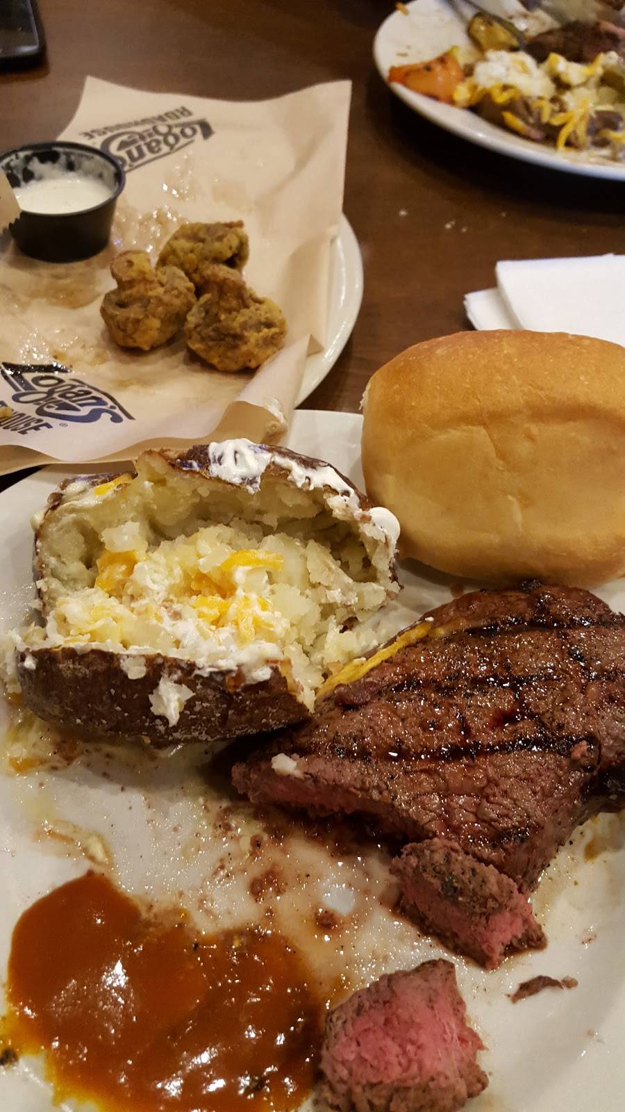 Logans Roadhouse | restaurant | 1750 W Main St, Troy, OH 45373, USA | 9373391590 OR +1 937-339-1590