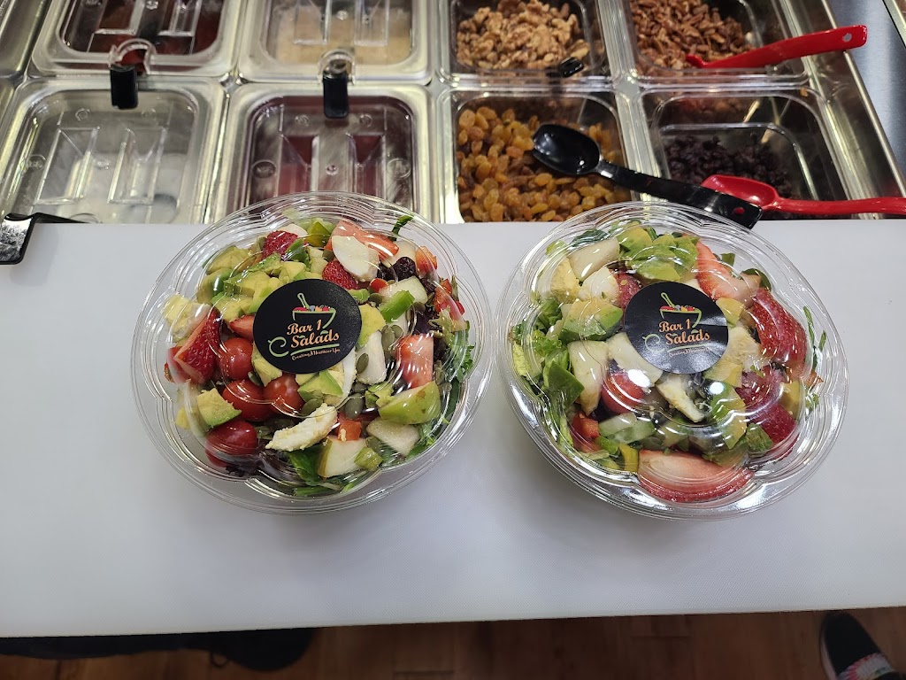 Bar 1 Salads | restaurant | 22756 Westheimer Pkwy Suite 120, Katy, TX 77450, USA | 2816658653 OR +1 281-665-8653