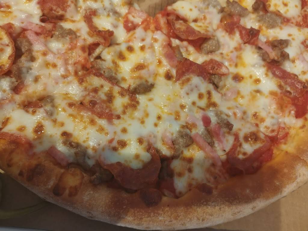 Papa Johns Pizza | restaurant | 2123 US-90 Ste 4, Crosby, TX 77532, USA | 2814627670 OR +1 281-462-7670