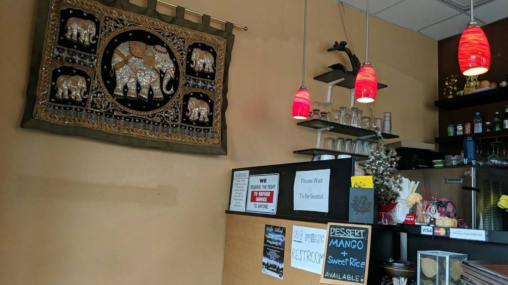 Iron Pan Thai Kitchen | restaurant | 13538 Poway Rd a, Poway, CA 92064, USA | 8586680888 OR +1 858-668-0888