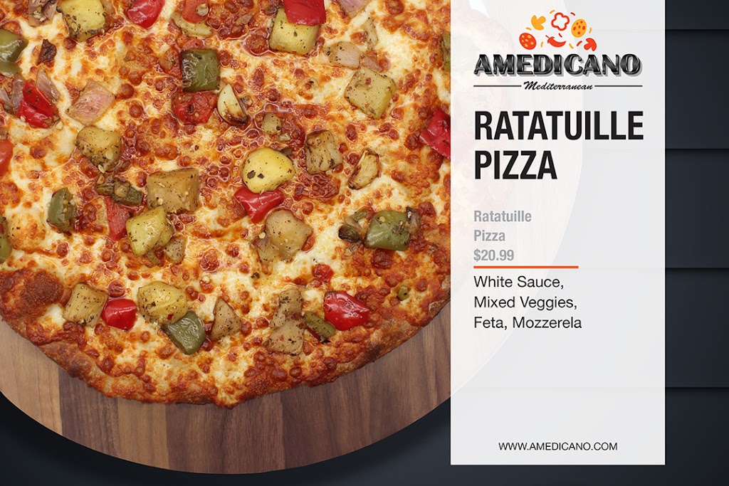 Amedicano | restaurant | 1001 W North Ave, Chicago, IL 60642, USA | 3122745525 OR +1 312-274-5525