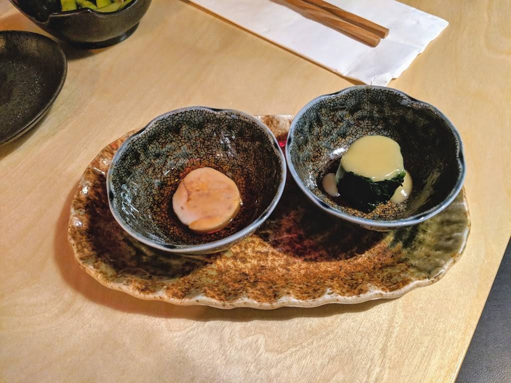 Nobuyuki | restaurant | 2221 Clement St, San Francisco, CA 94121, USA | 4157424159 OR +1 415-742-4159