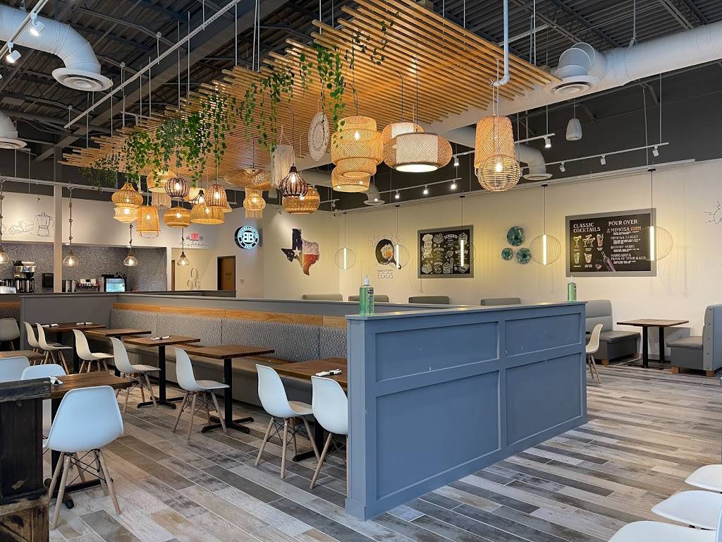 Berries & Batter | restaurant | 2100 Village Pkwy Suite 100, Highland Village, TX 75077, USA | 9723170300 OR +1 972-317-0300