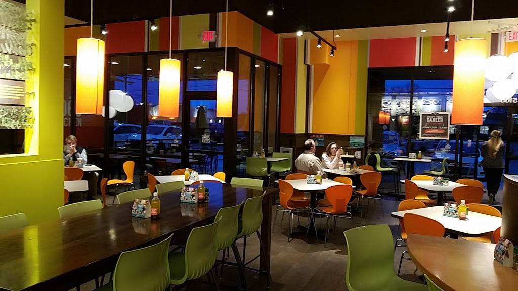 Zoës Kitchen | restaurant | 5166 Sunset Blvd, Lexington, SC 29072, USA | 8038087370 OR +1 803-808-7370