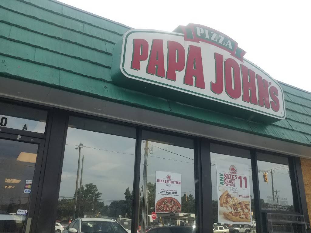 Papa Johns Pizza | restaurant | 6600 E Independence Blvd, Charlotte, NC 28212, USA | 7045310500 OR +1 704-531-0500