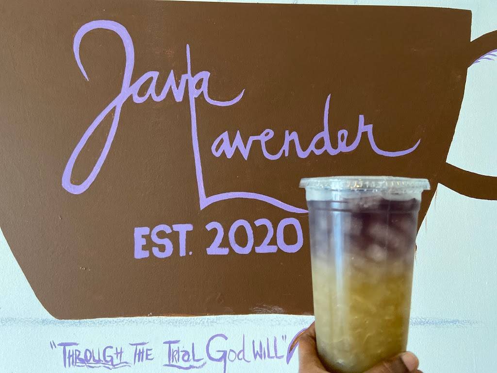 Java Lavender Coffee & Music Lounge | restaurant | 3207 W Camp Wisdom Rd, Dallas, TX 75237, USA | 9722176401 OR +1 972-217-6401